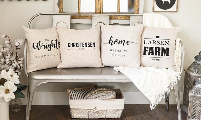 Cute Home Decoration Gift Ideas Make The Cozy Space